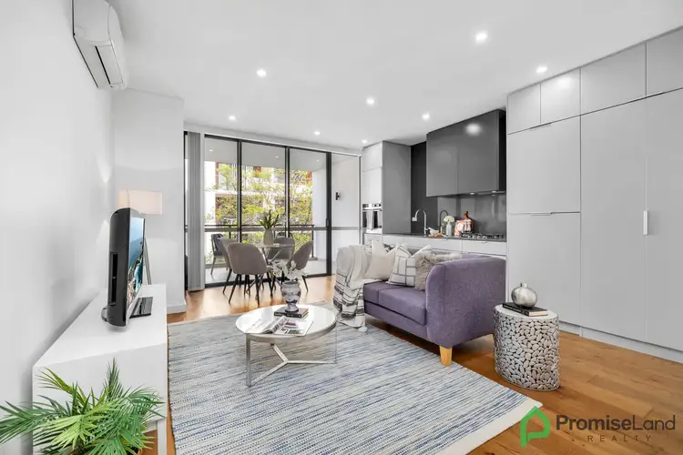 Main view of Homely apartment listing, 487/29-31 Cliff Road, Epping NSW 2121