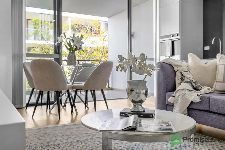Second view of Homely apartment listing, 487/29-31 Cliff Road, Epping NSW 2121