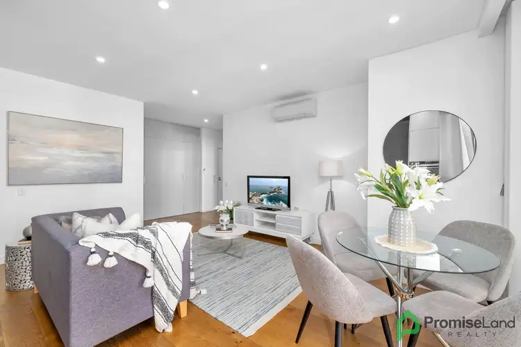Third view of Homely apartment listing, 487/29-31 Cliff Road, Epping NSW 2121