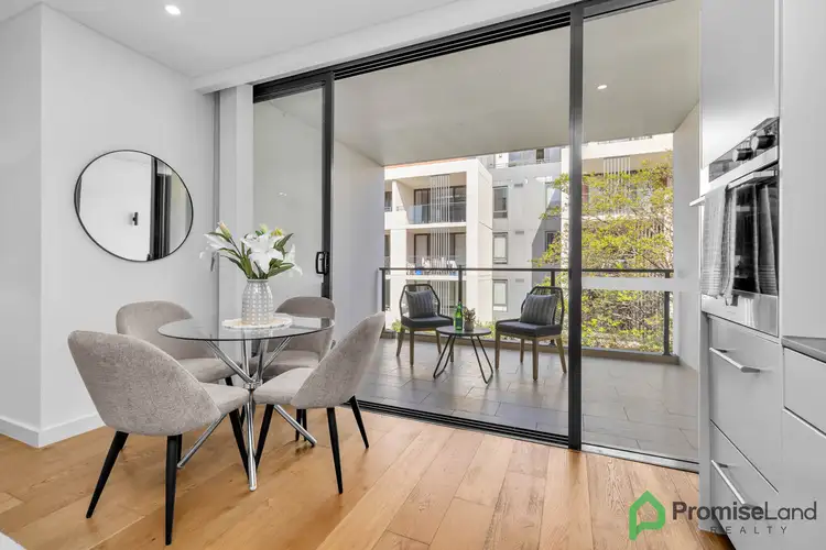 Fifth view of Homely apartment listing, 487/29-31 Cliff Road, Epping NSW 2121