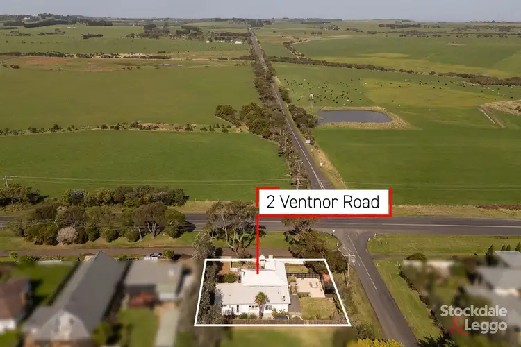 Second view of Homely house listing, 2 Ventnor Road, Cowes VIC 3922