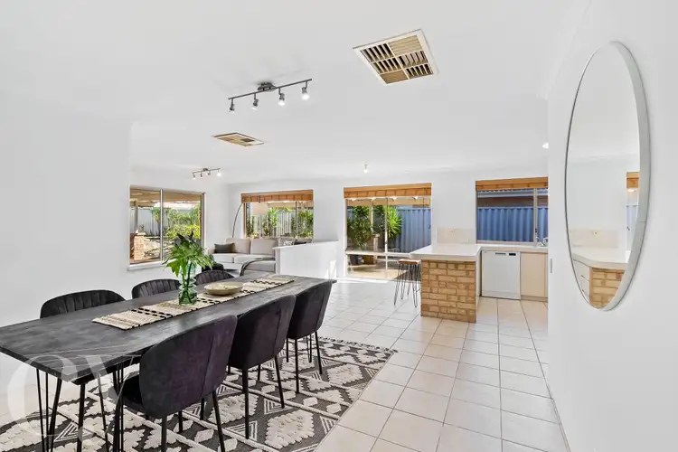 Second view of Homely house listing, 18 Geoff Russell Avenue, Kinross WA 6028