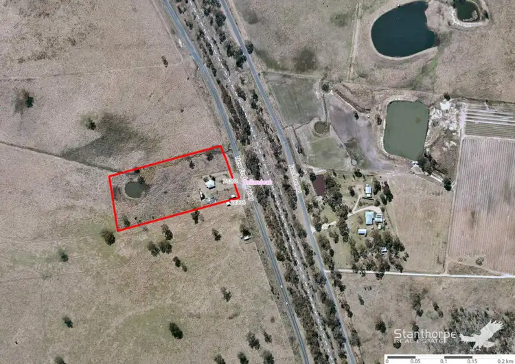 Second view of Homely house listing, 28302 New England Highway, Ballandean QLD 4382