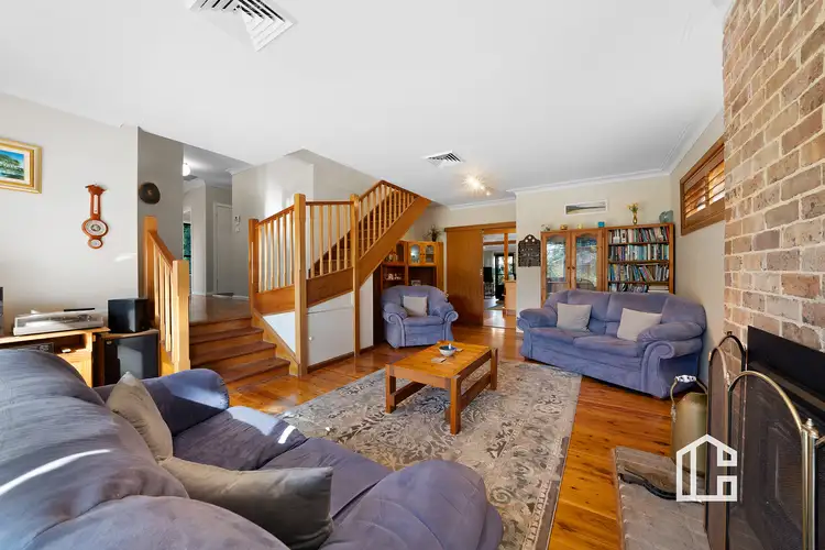 Fifth view of Homely house listing, 21 Calver Avenue, Mount Riverview NSW 2774