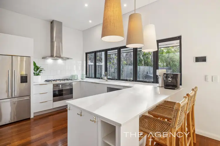 Second view of Homely house listing, 41 Campbell Street, Kensington WA 6151