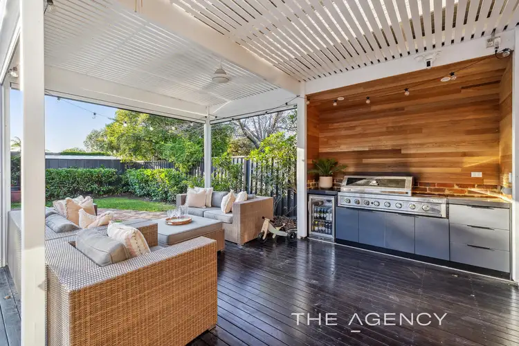 Sixth view of Homely house listing, 41 Campbell Street, Kensington WA 6151