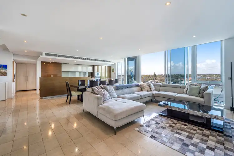 Second view of Homely apartment listing, 705/1 Marco Polo Drive, Mandurah WA 6210