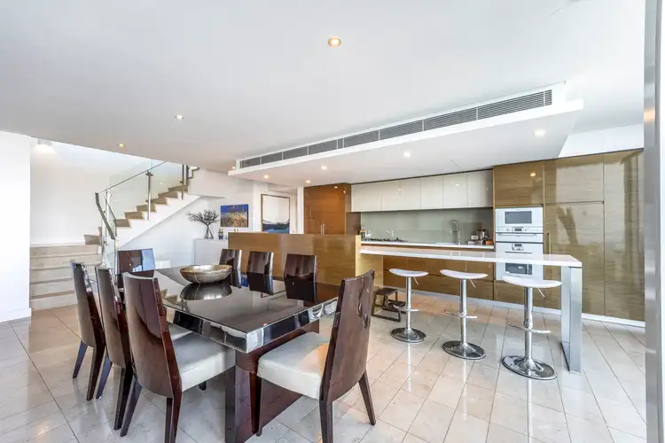Third view of Homely apartment listing, 705/1 Marco Polo Drive, Mandurah WA 6210