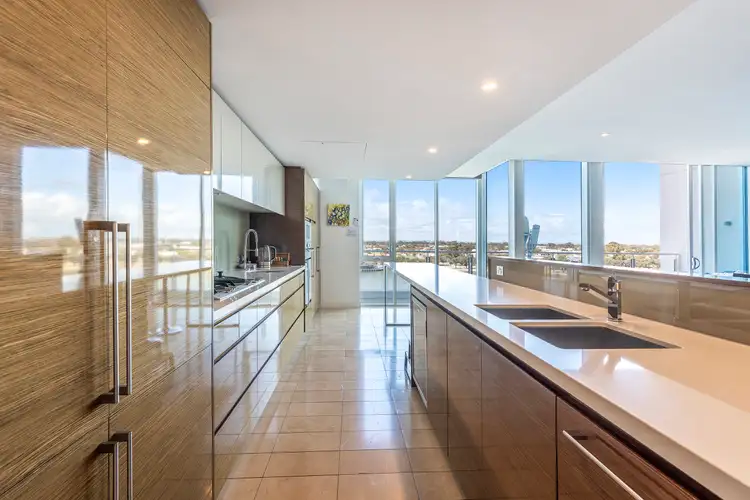 Fifth view of Homely apartment listing, 705/1 Marco Polo Drive, Mandurah WA 6210