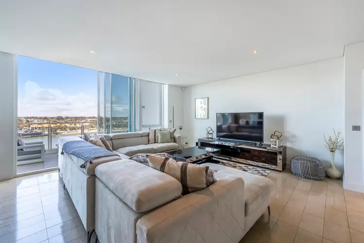 Sixth view of Homely apartment listing, 705/1 Marco Polo Drive, Mandurah WA 6210