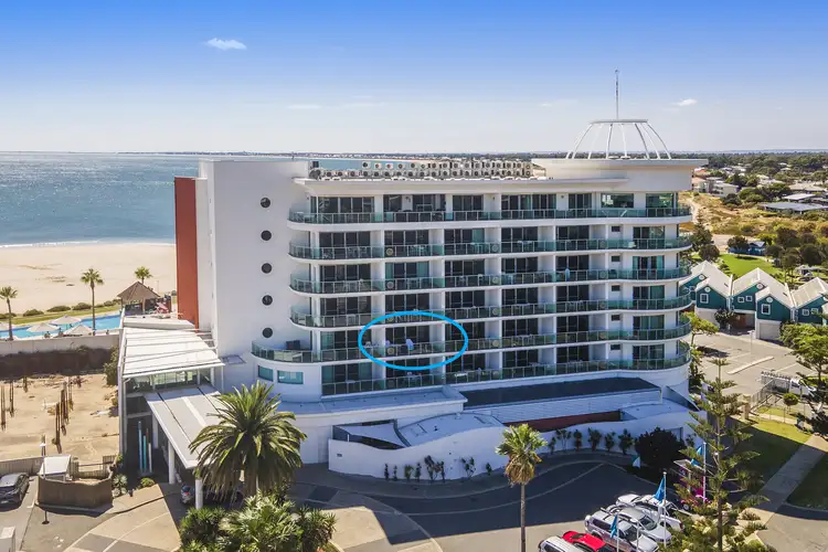 Main view of Homely apartment listing, 202/16 Dolphin Drive, Mandurah WA 6210