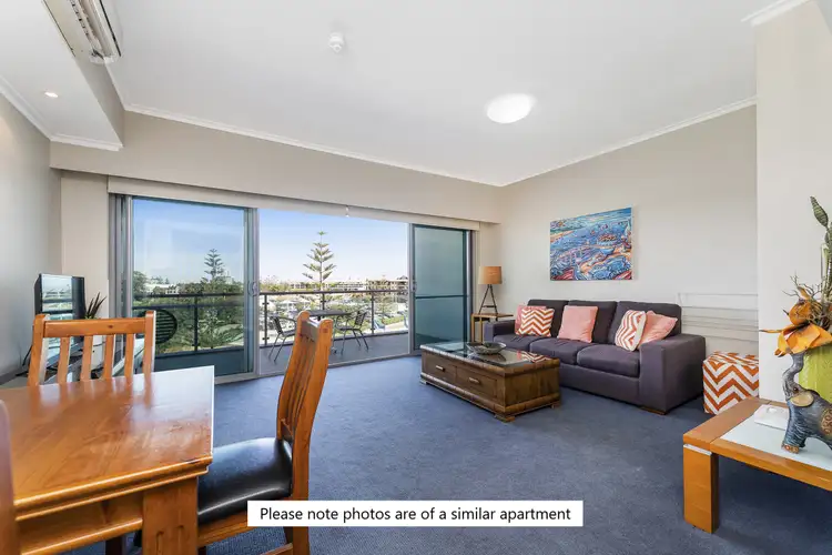 Third view of Homely apartment listing, 202/16 Dolphin Drive, Mandurah WA 6210
