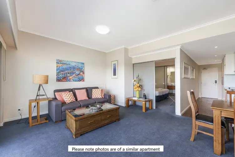 Fourth view of Homely apartment listing, 202/16 Dolphin Drive, Mandurah WA 6210