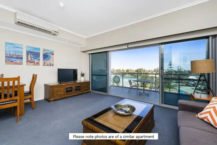 Fifth view of Homely apartment listing, 202/16 Dolphin Drive, Mandurah WA 6210