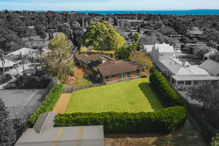 Second view of Homely house listing, 30 Sibyl Avenue, Frankston South VIC 3199
