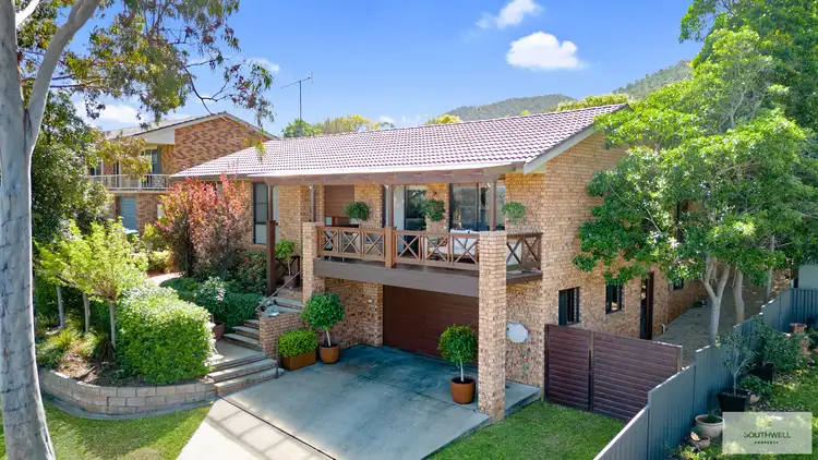 Second view of Homely house listing, 28 Woodburn Way, Tamworth NSW 2340
