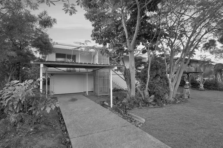 Main view of Homely house listing, 30 Merryl Street, Rasmussen QLD 4815