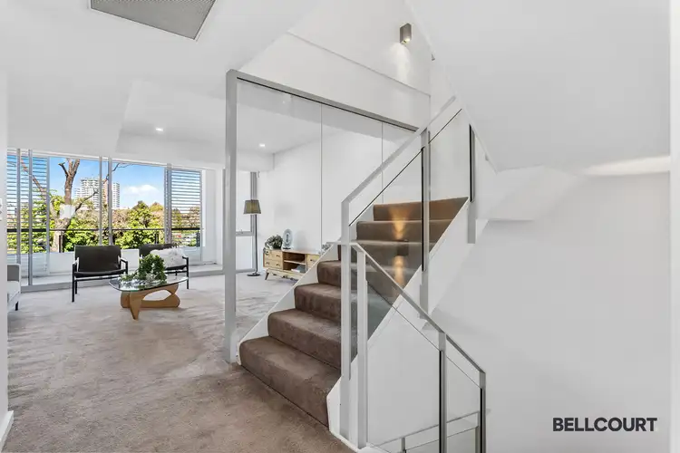 Third view of Homely townhouse listing, 40 The Circus, Burswood WA 6100