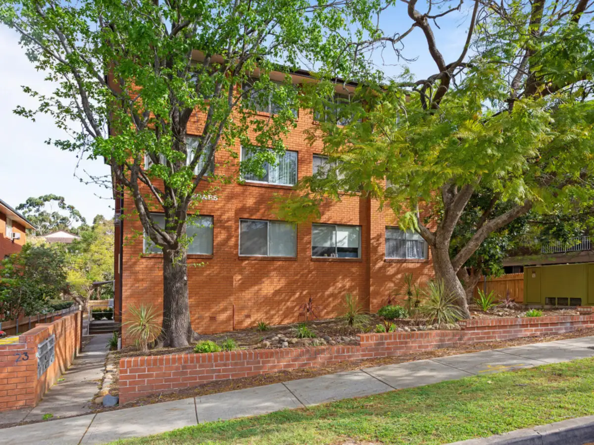 Main view of Homely apartment listing, 2/23 William Street, North Parramatta NSW 2151
