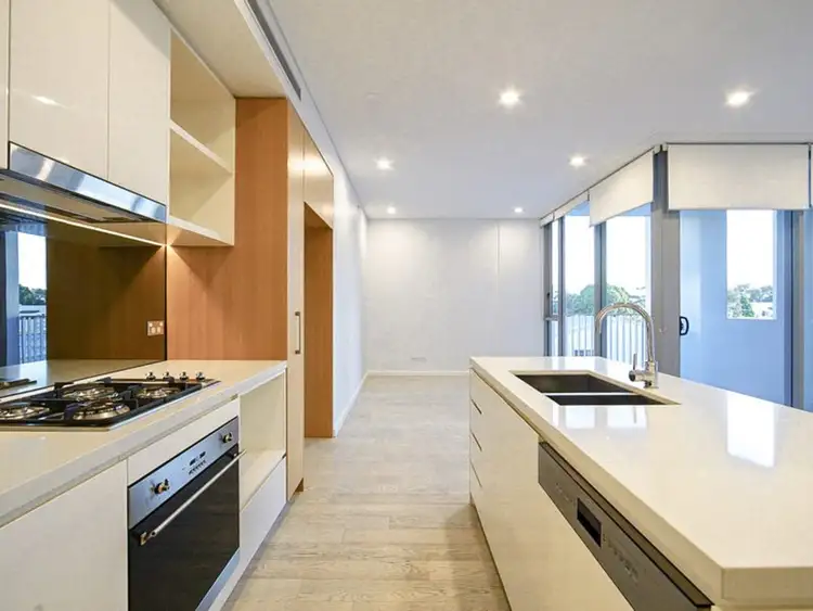 Third view of Homely apartment listing, 306/113 Portman Street, Zetland NSW 2017