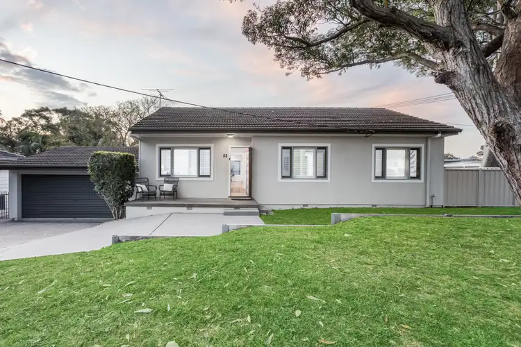 23 Panorama Parade, Warners Bay NSW 2282