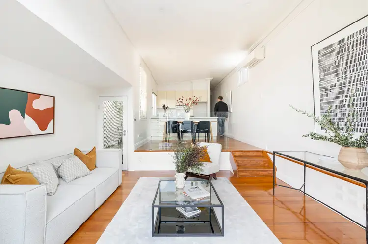 Second view of Homely house listing, 136 Cecily Street, Lilyfield NSW 2040