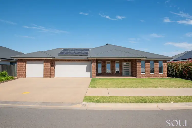 62 Gillmartin Drive, Griffith NSW 2680
