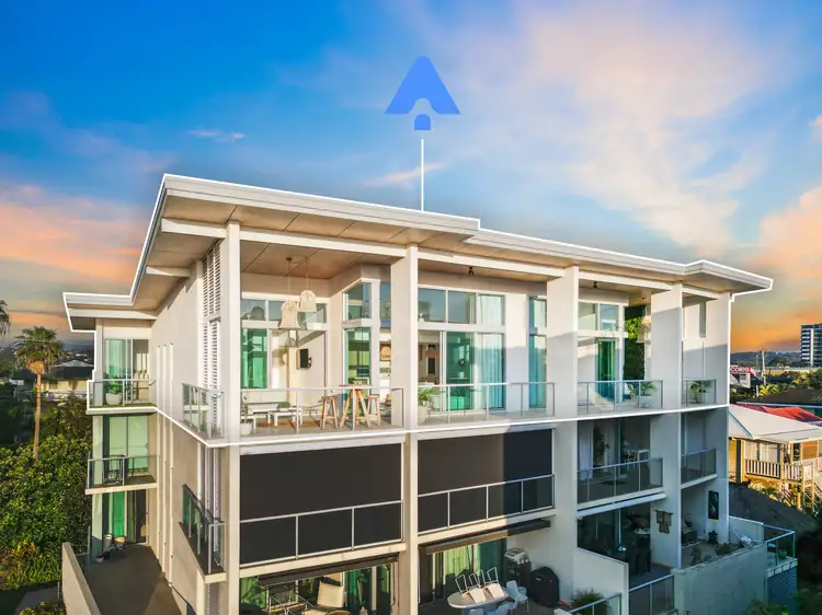 Third view of Homely apartment listing, 5/3a Third Avenue, Palm Beach QLD 4221