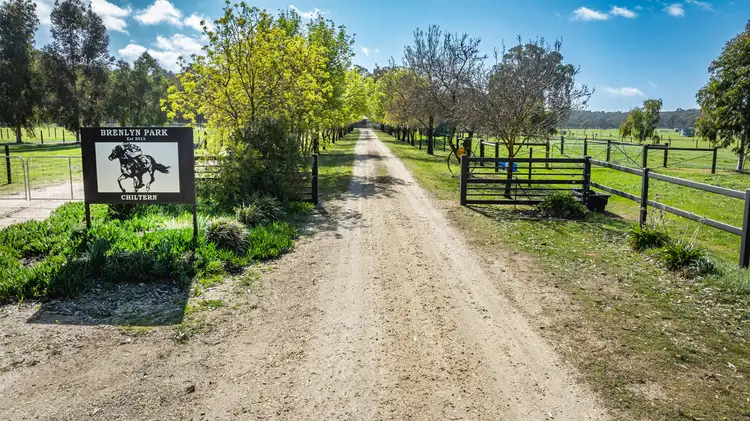 Second view of Homely rural property listing, 222 Chiltern-Rutherglen Road, Chiltern VIC 3683