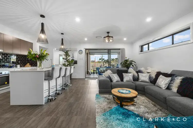 Second view of Homely house listing, 35 Corvina Circuit, Cliftleigh NSW 2321