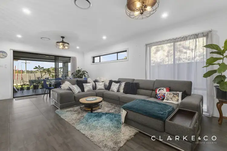 Third view of Homely house listing, 35 Corvina Circuit, Cliftleigh NSW 2321