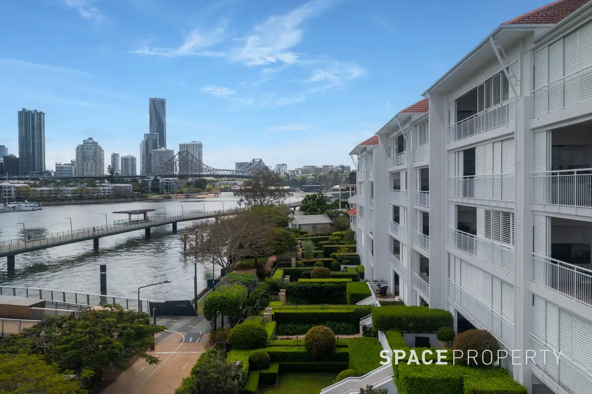 Main view of Homely apartment listing, 64/6 Merthyr Road, New Farm QLD 4005