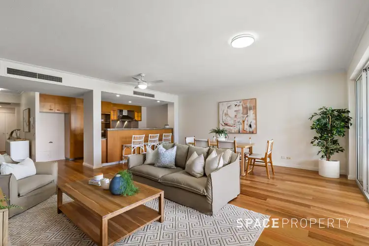 Third view of Homely apartment listing, 64/6 Merthyr Road, New Farm QLD 4005