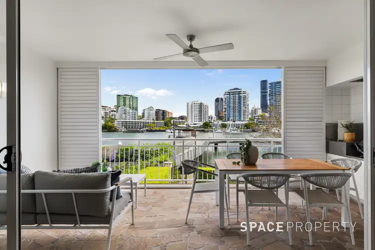 Sixth view of Homely apartment listing, 64/6 Merthyr Road, New Farm QLD 4005