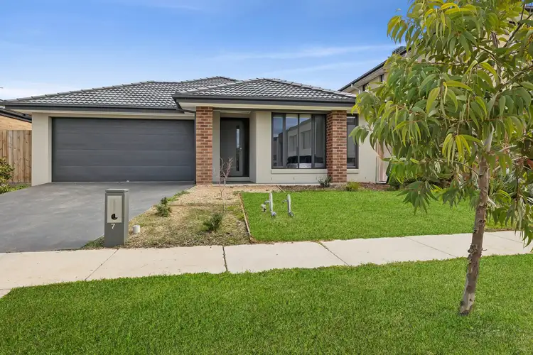 Main view of Homely house listing, 7 Conifer Street, Armstrong Creek VIC 3217