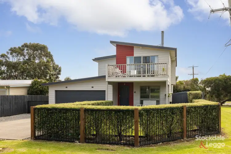 Main view of Homely house listing, 41 Grossard Point Road, Ventnor VIC 3922