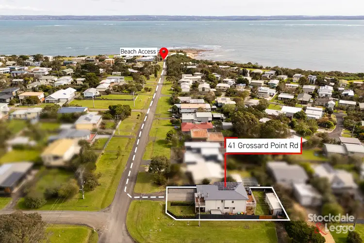 Second view of Homely house listing, 41 Grossard Point Road, Ventnor VIC 3922