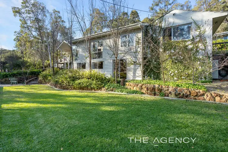 Second view of Homely house listing, 2 Holpin Place, Glen Forrest WA 6071