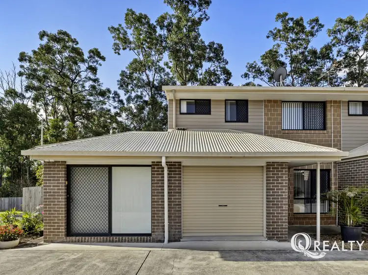 Main view of Homely townhouse listing, 1/130 Rockfield Road, Doolandella QLD 4077