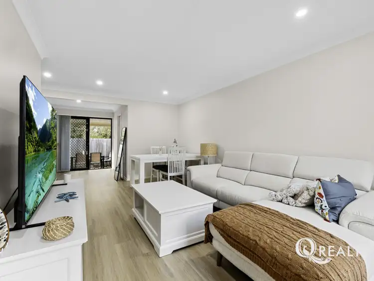 Second view of Homely townhouse listing, 1/130 Rockfield Road, Doolandella QLD 4077