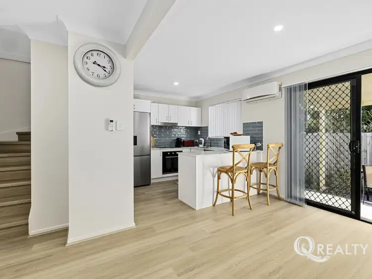 Third view of Homely townhouse listing, 1/130 Rockfield Road, Doolandella QLD 4077