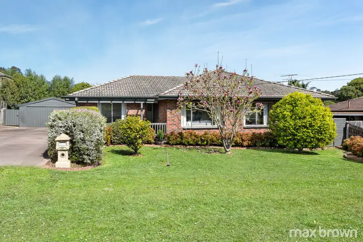 38 Nelson Road, Lilydale VIC 3140