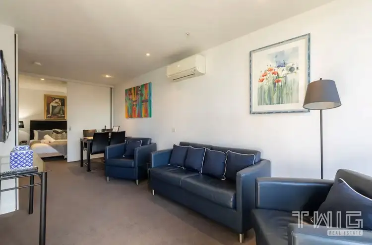 Fourth view of Homely apartment listing, 1106/7 Katherine Place, Melbourne VIC 3000