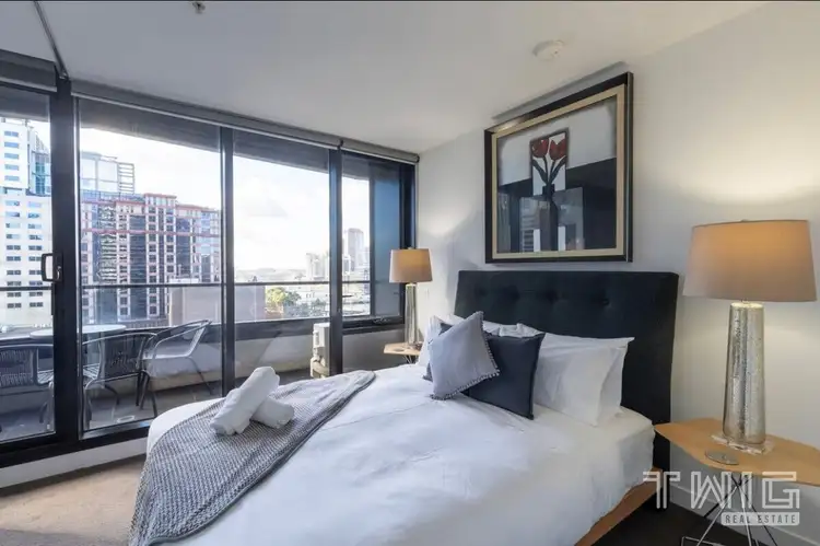 Sixth view of Homely apartment listing, 1106/7 Katherine Place, Melbourne VIC 3000