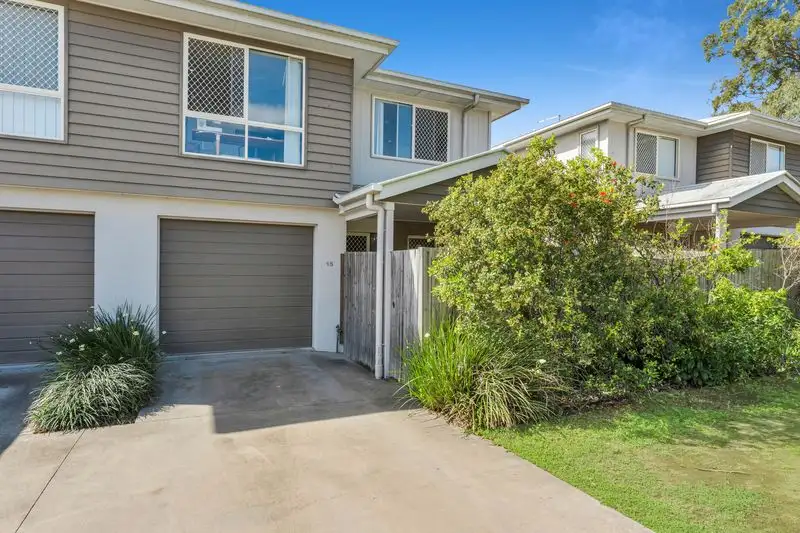 Main view of Homely townhouse listing, 15/15 Grandly Street, Doolandella QLD 4077