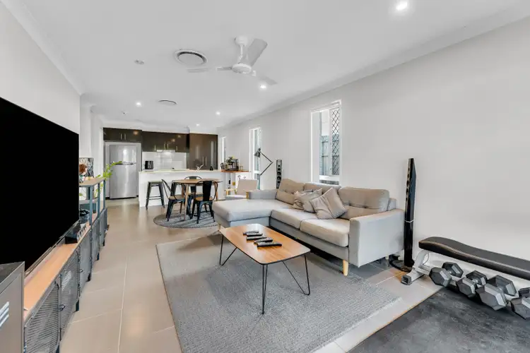 Second view of Homely townhouse listing, 15/15 Grandly Street, Doolandella QLD 4077