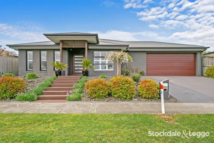 Main view of Homely house listing, 38 Sowerby Road, Morwell VIC 3840