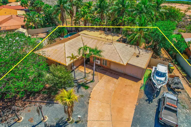 Third view of Homely house listing, 7 Matheson Drive, Port Hedland WA 6721