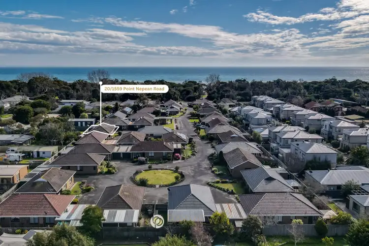 Second view of Homely unit listing, 20/1559 Point Nepean Road, Capel Sound VIC 3940
