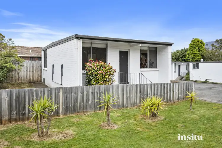Main view of Homely unit listing, 5/538 Nelson Road, Mount Nelson TAS 7007